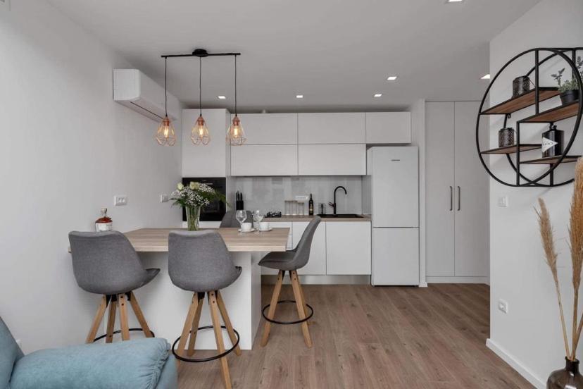 Apartman Pelagos Živogošće 外观 照片