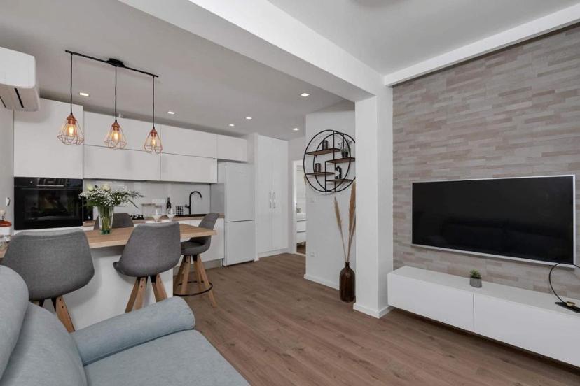 Apartman Pelagos Živogošće 外观 照片