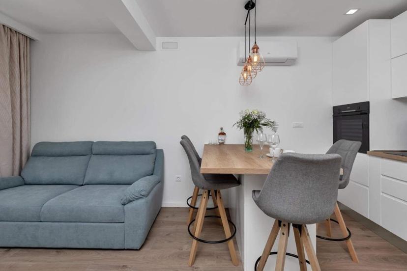 Apartman Pelagos Živogošće 外观 照片