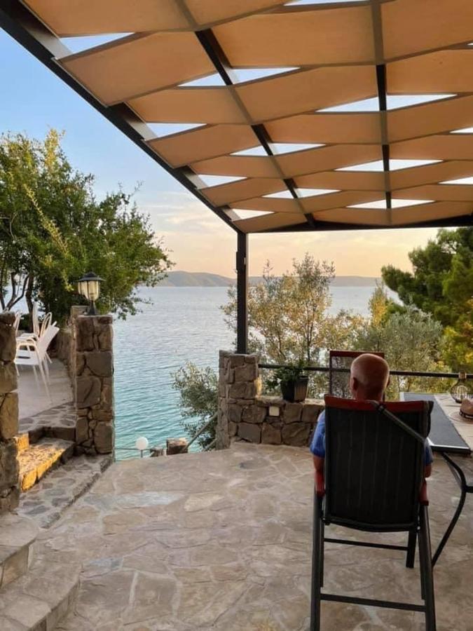 Apartman Pelagos Živogošće 外观 照片