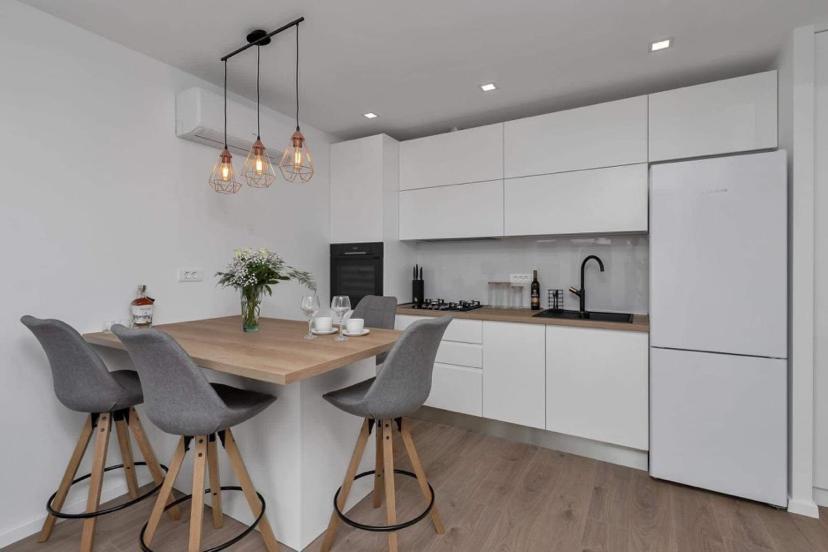 Apartman Pelagos Živogošće 外观 照片