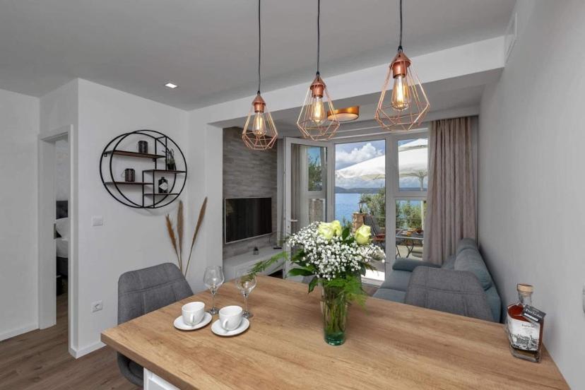Apartman Pelagos Živogošće 外观 照片