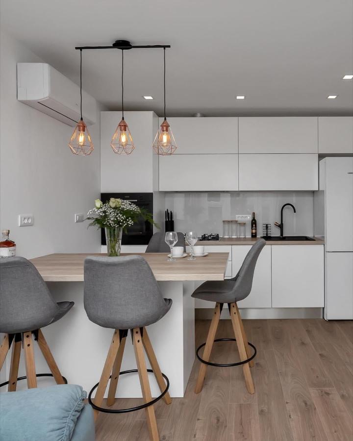 Apartman Pelagos Živogošće 外观 照片